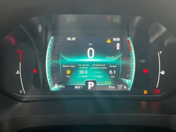 Xcite X-Cross 7 Enjoy, 1.5 л, Вариатор, 2024 фото 2