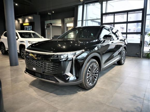 EXEED RX Prestige, 2.0 л, Робот, 2024 фото 3