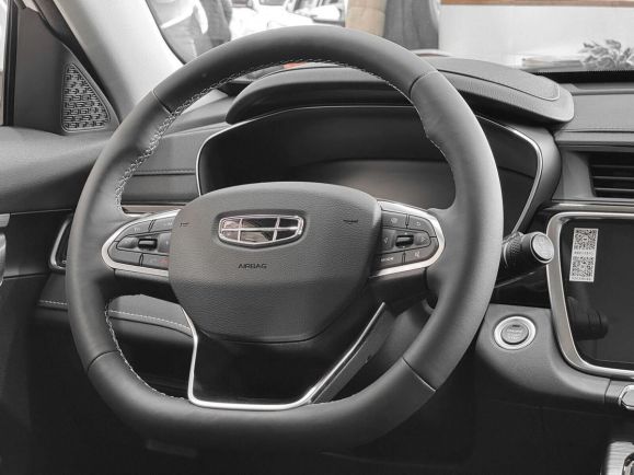 Geely Atlas Pro Luxury, 1.5 л, АТ, 2024 фото 7
