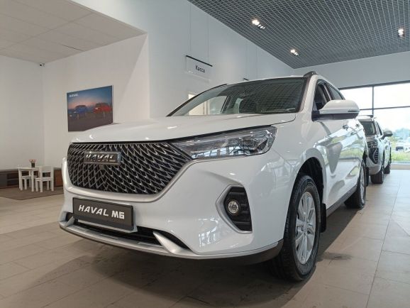 Haval M6 Family, 1.5 л, Робот, 2024 фото 3