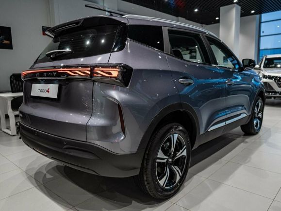 Chery Tiggo 4 Active, 1.5 л, Робот, 2024 фото 5