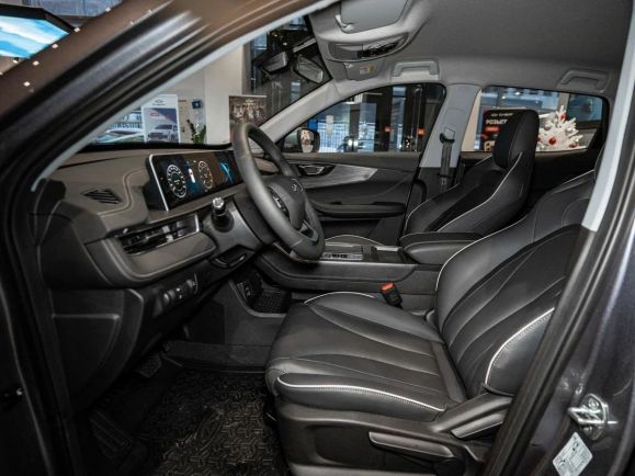Chery Tiggo 4 Active, 1.5 л, Робот, 2024 фото 11