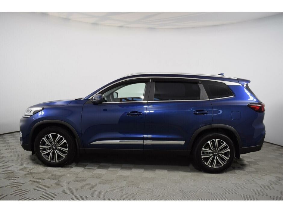 Chery Tiggo 8, 2.0 л, Вариатор, 2020 фото 9