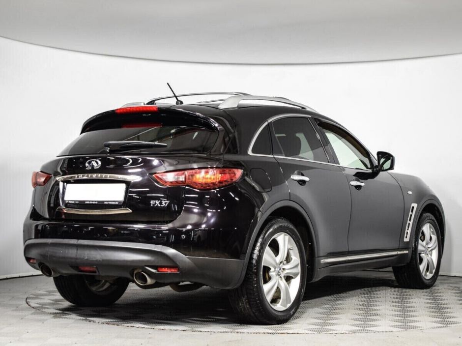Infiniti FX, 3.7 л, АТ, 2011 фото 4