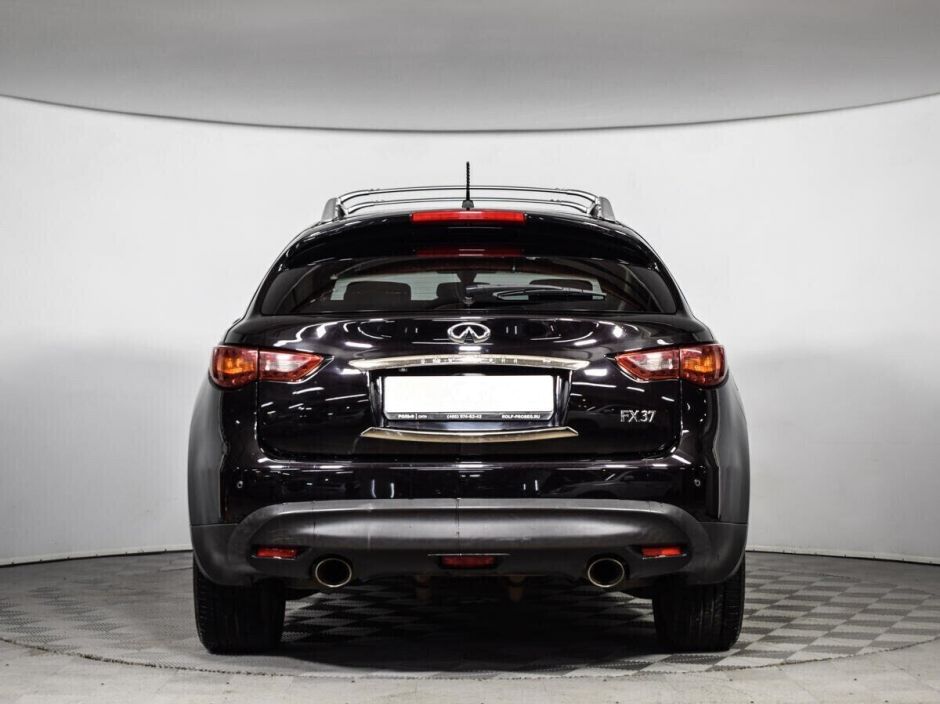 Infiniti FX, 3.7 л, АТ, 2011 фото 8
