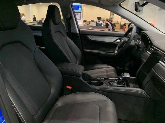 JAC J7 Luxury, 1.5 л, Вариатор, 2024 фото 8