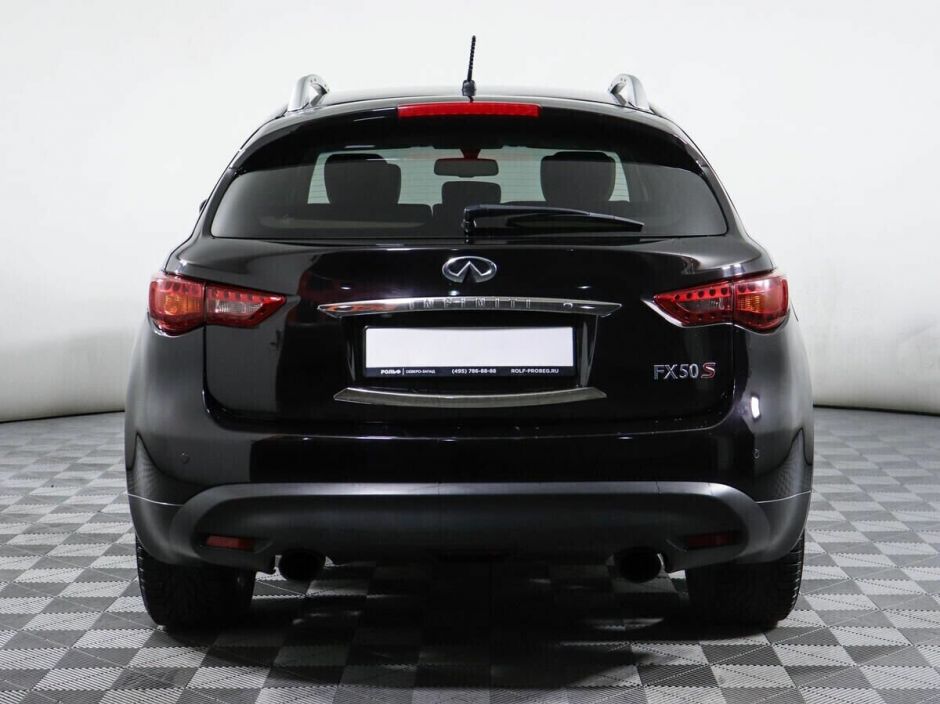 Infiniti FX, 5.0 л, АТ, 2012 фото 8
