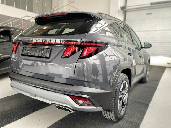 Hyundai Tucson Travel, 2.0 л, АТ, 2024 фото 5