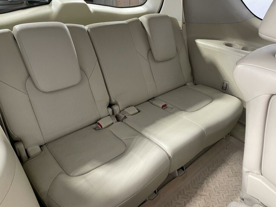 Infiniti QX56, 5.6 л, АТ, 2013 фото 2