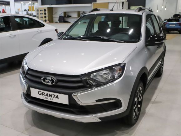 LADA Granta Comfort'24, 1.6 л, МТ, 2024 фото 3