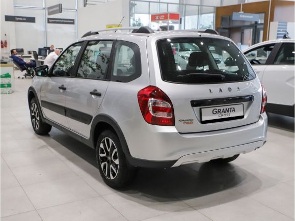 LADA Granta Comfort'24, 1.6 л, МТ, 2024 фото 4