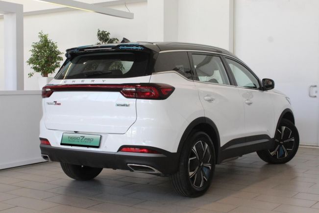 Chery Tiggo 7 Pro Plug-in Hybrid Ultimate, 1.5 л, АТ, 2025 фото 5
