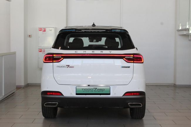 Chery Tiggo 7 Pro Plug-in Hybrid Ultimate, 1.5 л, АТ, 2025 фото 6