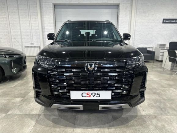 Changan CS95 DLX, 2.0 л, АТ, 2024 фото 5