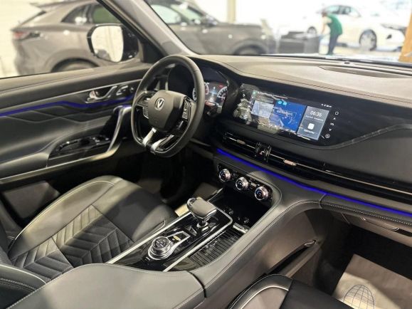 Changan CS95 DLX, 2.0 л, АТ, 2024 фото 10