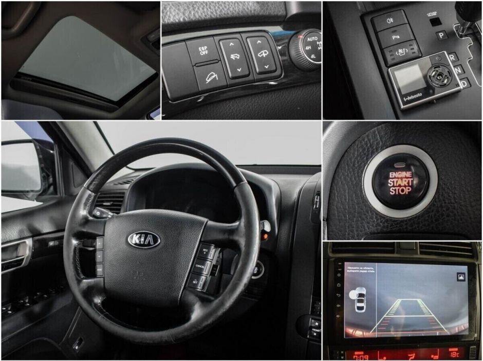 Kia Mohave, 3.0 л, АТ, 2015 фото 2