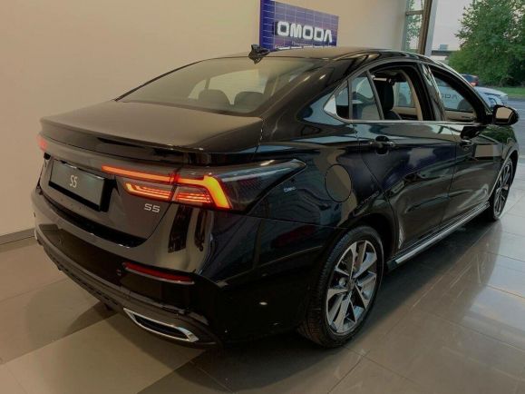 Omoda S5 Ultra, 1.5 л, Вариатор, 2024 фото 5