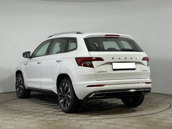 Skoda Karoq Style, 1.4 л, АТ, 2024 фото 4