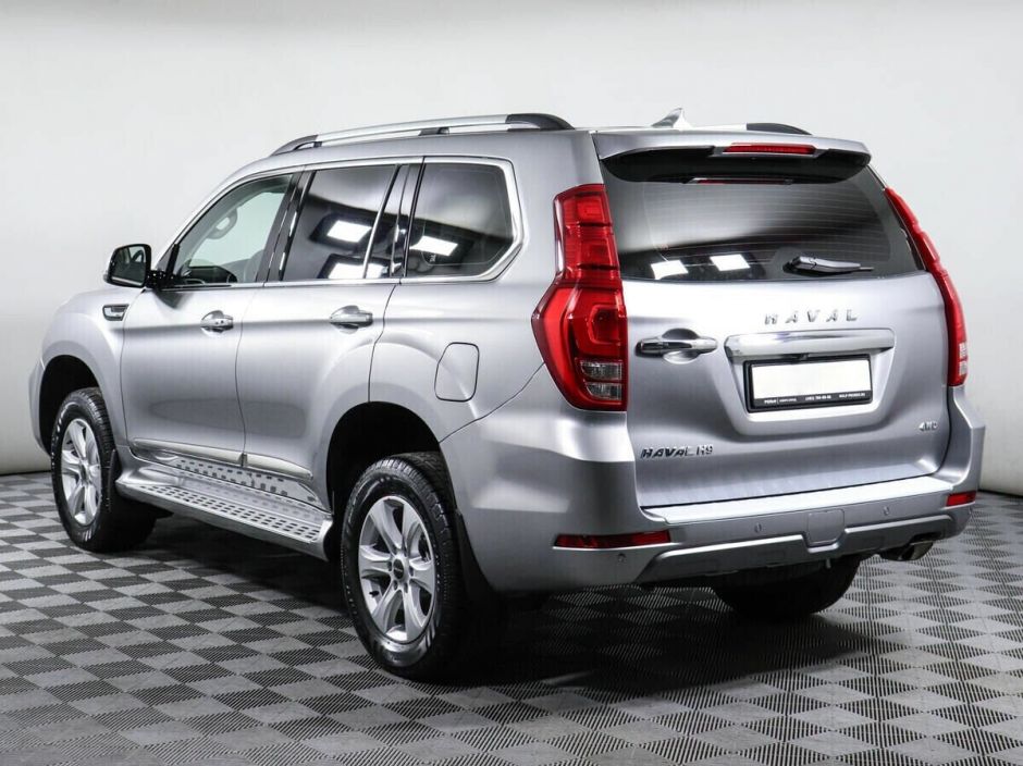 Haval H9, 2.0 л, АТ, 2021 фото 6