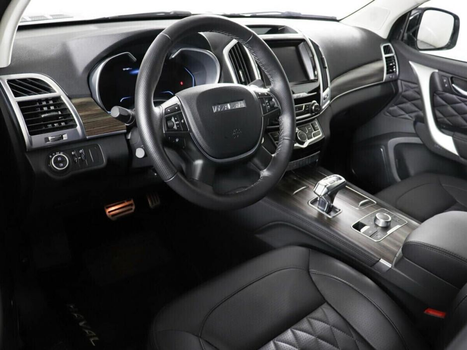Haval H9, 2.0 л, АТ, 2021 фото 11