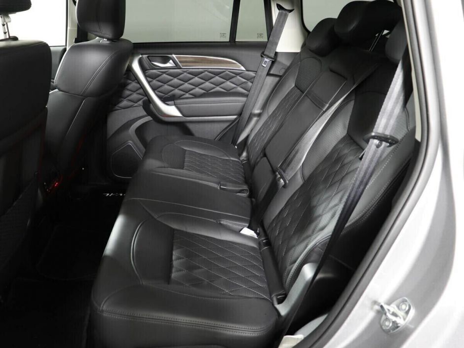 Haval H9, 2.0 л, АТ, 2021 фото 1