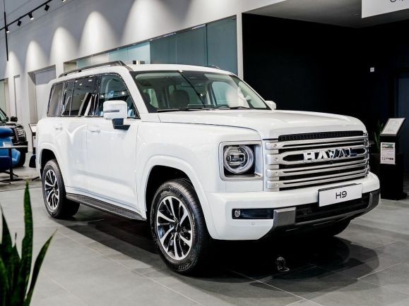 Haval H9 Elite, 2.0 л, АТ, 2024 фото 4