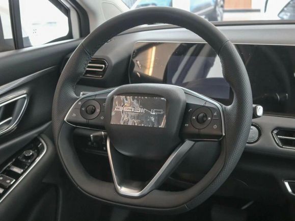 BAIC U5 Plus, 1.5 л, Вариатор, 2024 фото 7
