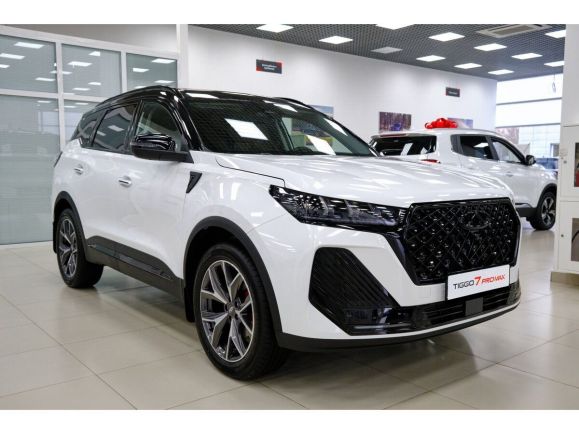 Chery Tiggo 7 Pro Max, 1.6 л, Робот, 2024 фото 4