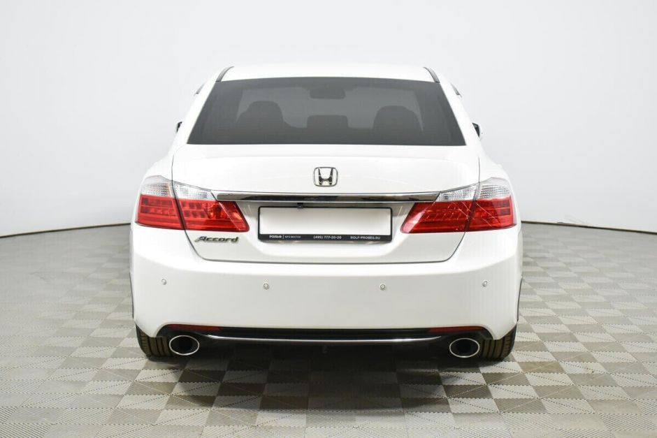 Honda Accord, 2.4 л, АТ, 2013 фото 8