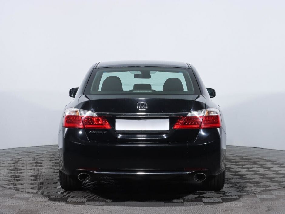 Honda Accord, 2.4 л, АТ, 2013 фото 8