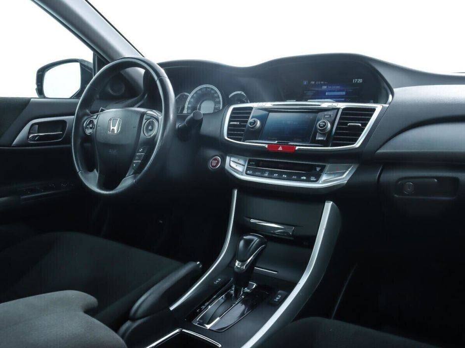 Honda Accord, 2.4 л, АТ, 2013 фото 11