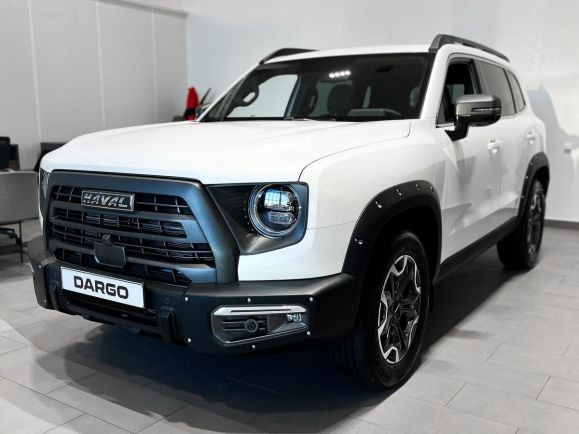 Haval Dargo X Premium, 2.0 л, Робот, 2024 фото 3