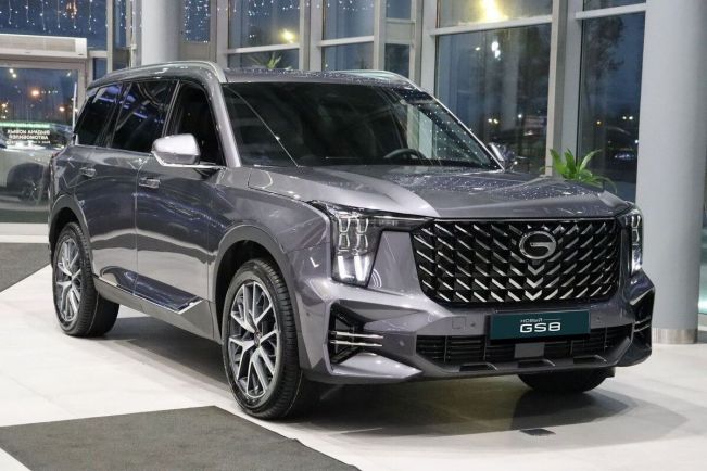 GAC GS8 GL, 2.0 л, АТ, 2024 фото 4