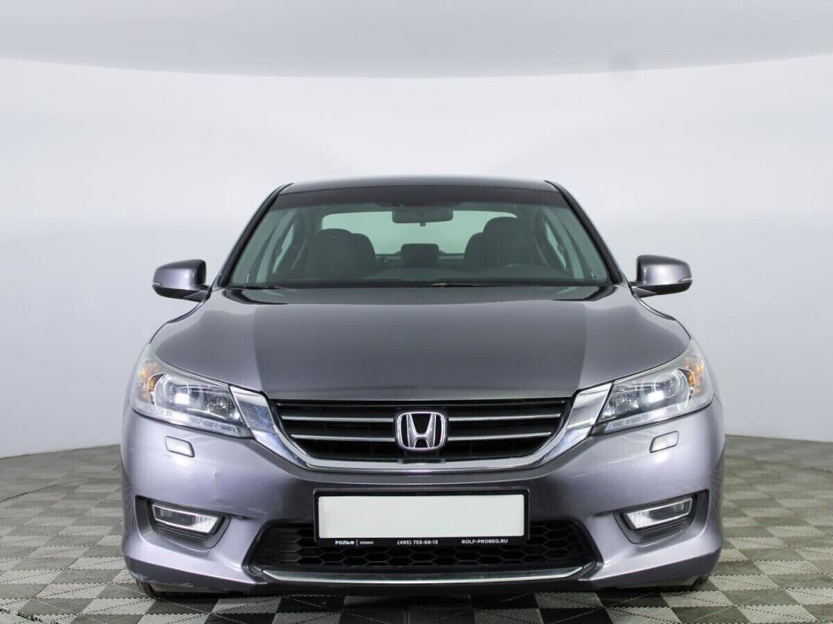 Honda Accord, 2.4 л, АТ, 2013 фото 7