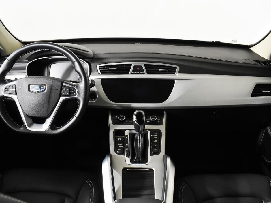 Geely Atlas, 1.8 л, АТ, 2019 фото 14