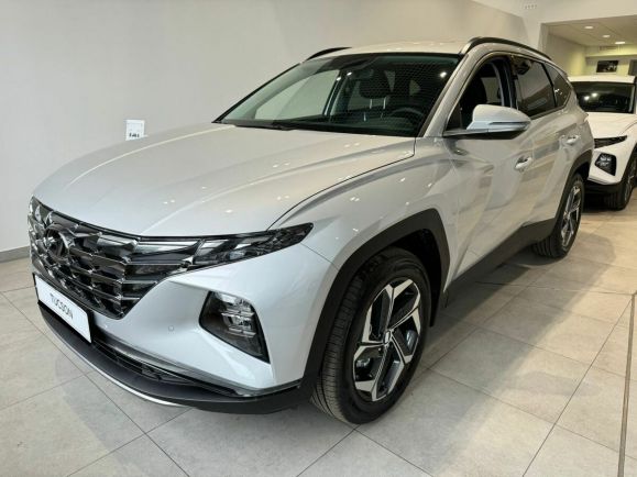 Hyundai Tucson Prestige, 2.0 л, АТ, 2024 фото 3