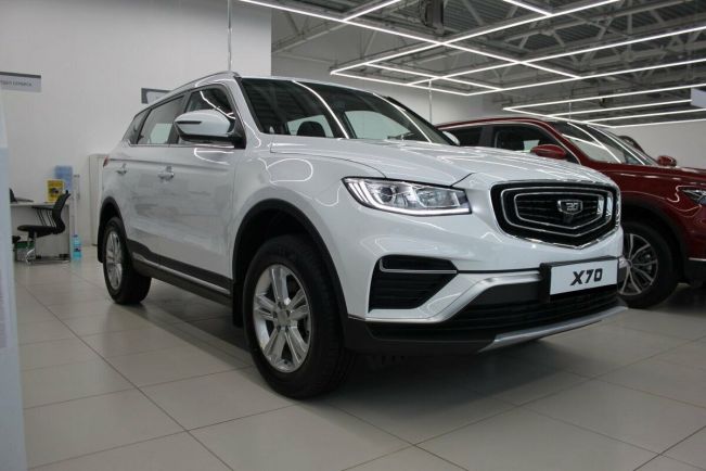 Belgee X70 Active, 1.5 л, АТ, 2024 фото 4