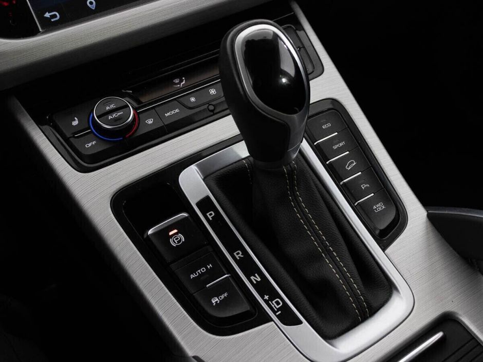 Geely Atlas, 2.4 л, АТ, 2019 фото 17