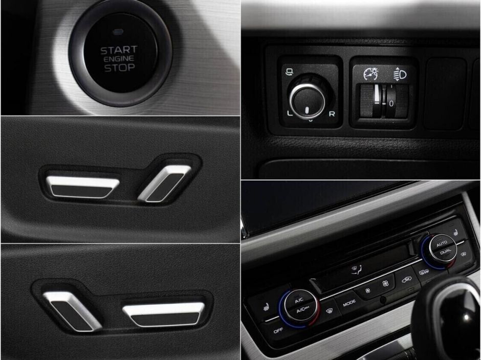 Geely Atlas, 2.4 л, АТ, 2019 фото 2