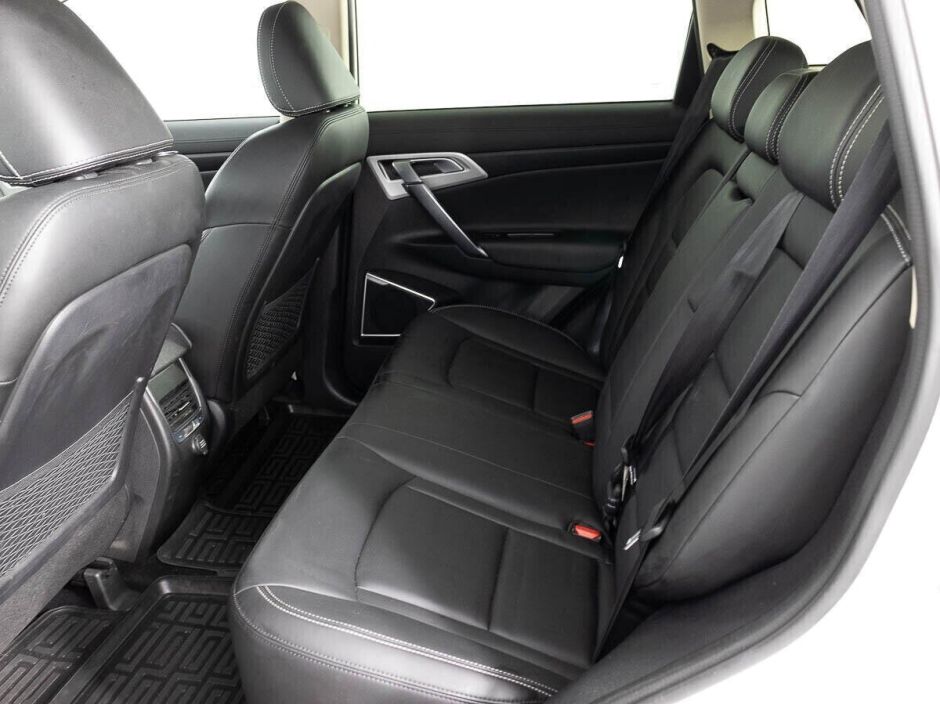 Geely Atlas, 2.4 л, АТ, 2019 фото 1