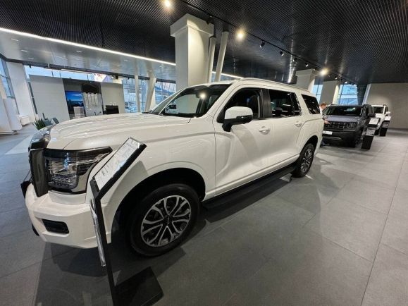 Haval H5 Elite, 2.0 л, АТ, 2024 фото 3