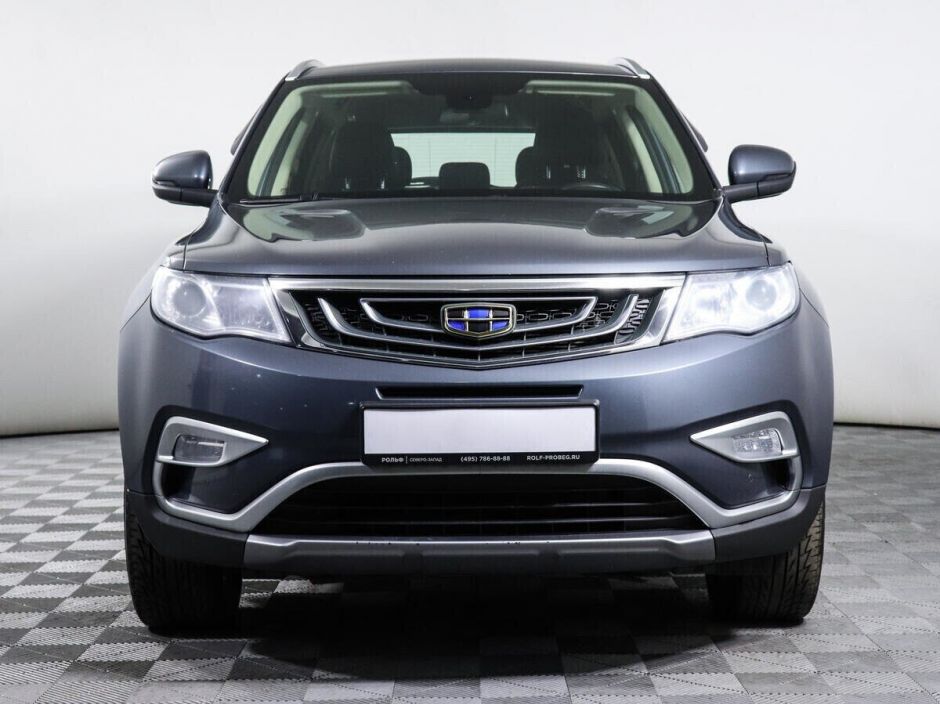 Geely Atlas, 2.4 л, АТ, 2020 фото 7