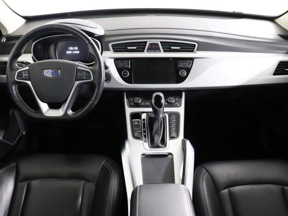Geely Atlas, 2.4 л, АТ, 2020 фото 12