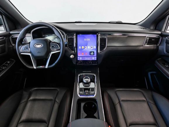 SWM G05 Pro Family 4, 1.5 л, Робот, 2024 фото 7
