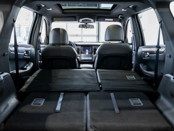 SWM G05 Pro Family 4, 1.5 л, Робот, 2024 фото 2