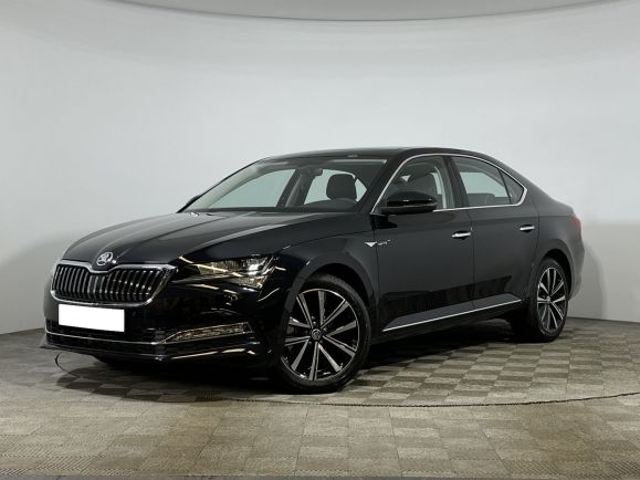 Skoda Superb Luxury, 2.0 л, Робот, 2024 фото 3