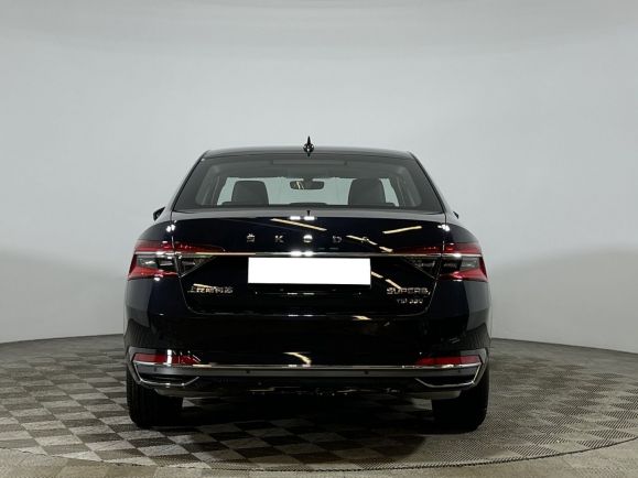 Skoda Superb Luxury, 2.0 л, Робот, 2024 фото 6