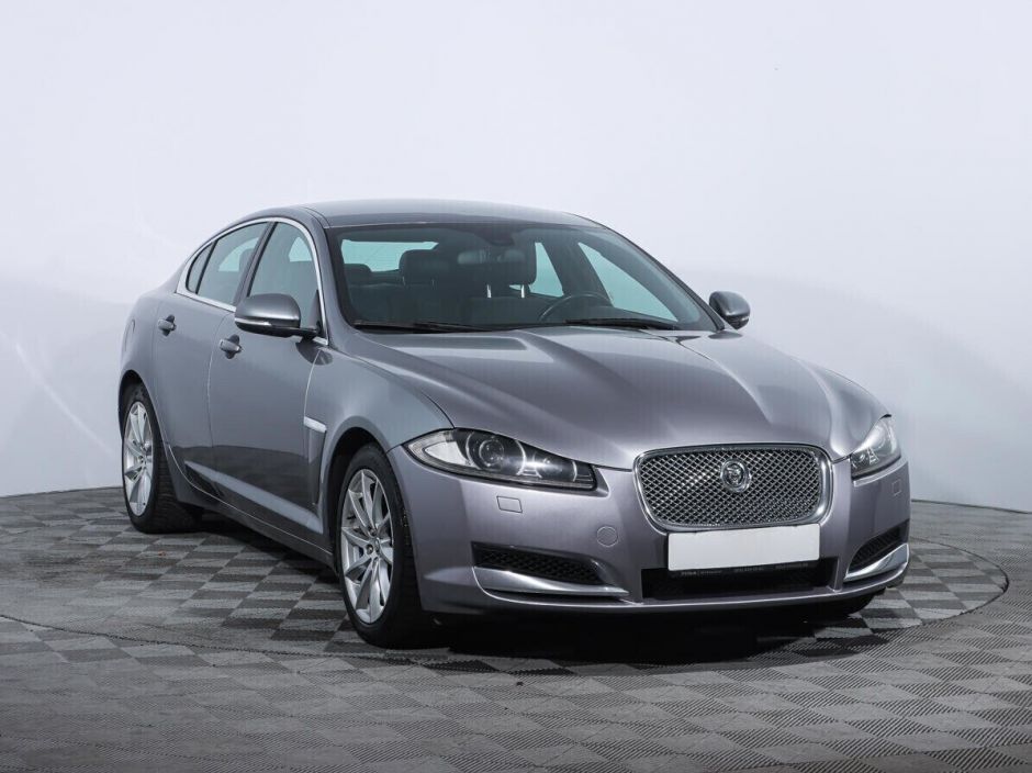 Jaguar XF, 2.0 л, АТ, 2013 фото 5