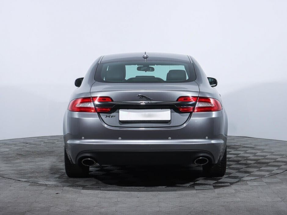 Jaguar XF, 2.0 л, АТ, 2013 фото 7