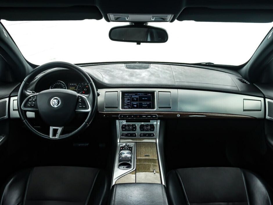 Jaguar XF, 2.0 л, АТ, 2013 фото 12